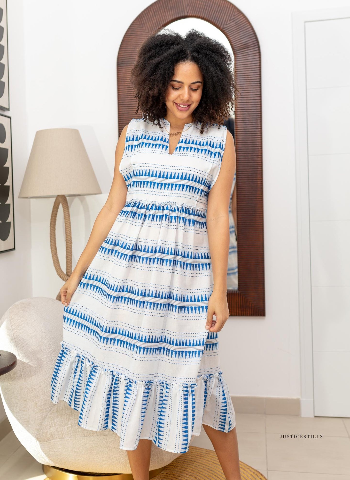 Maya Tibeb Dress