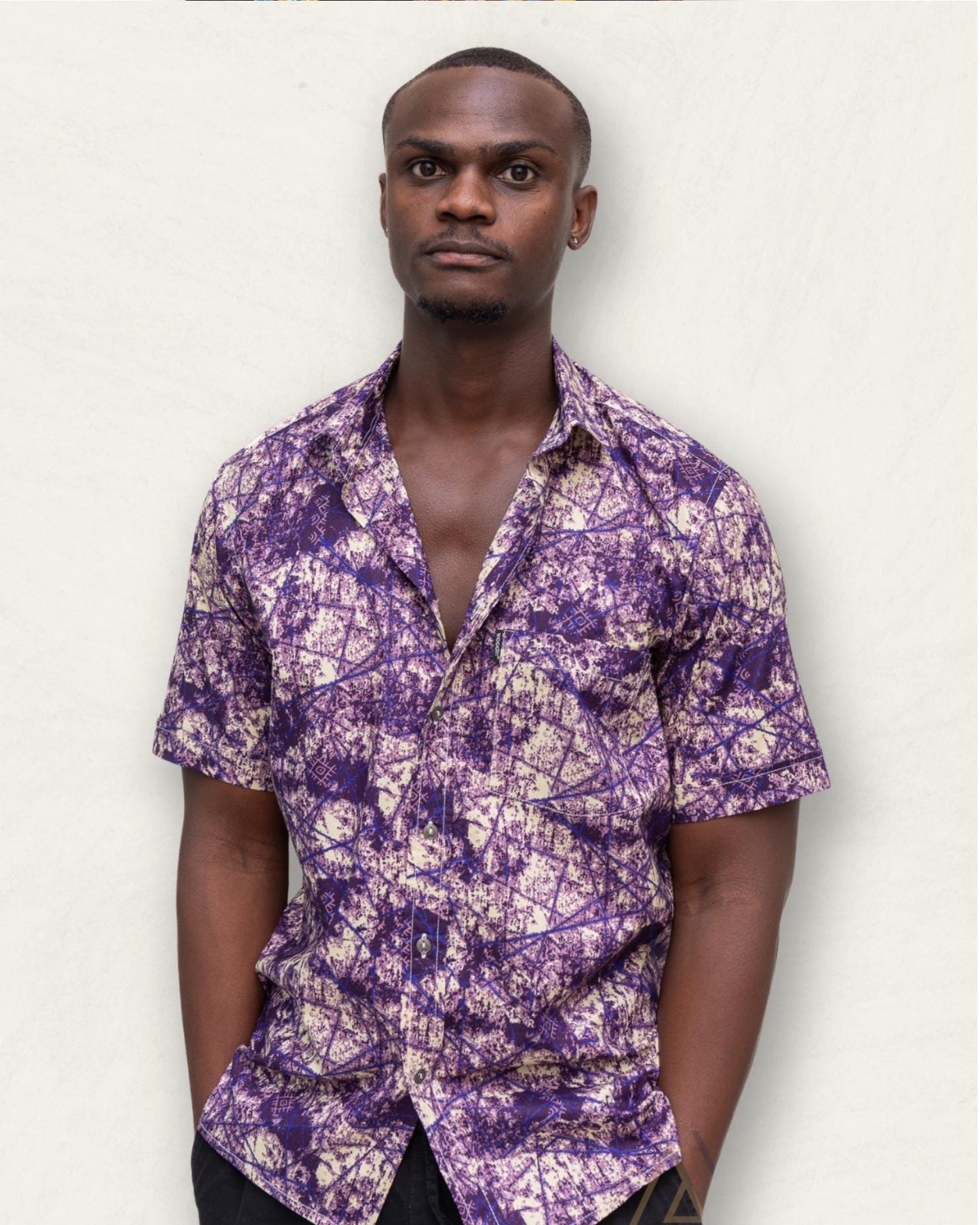 Lembo Cotton Shirt 17