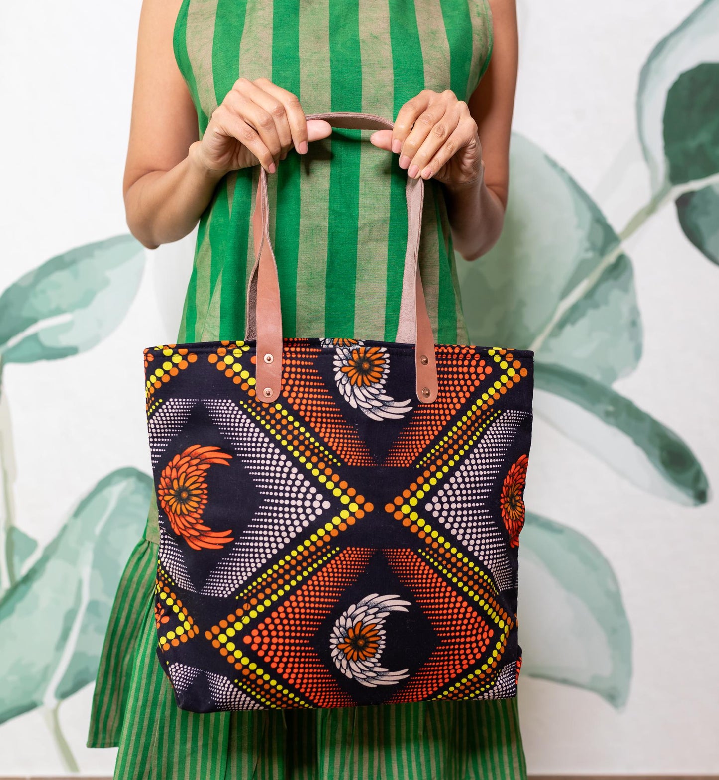 Hamer Tote Bag
