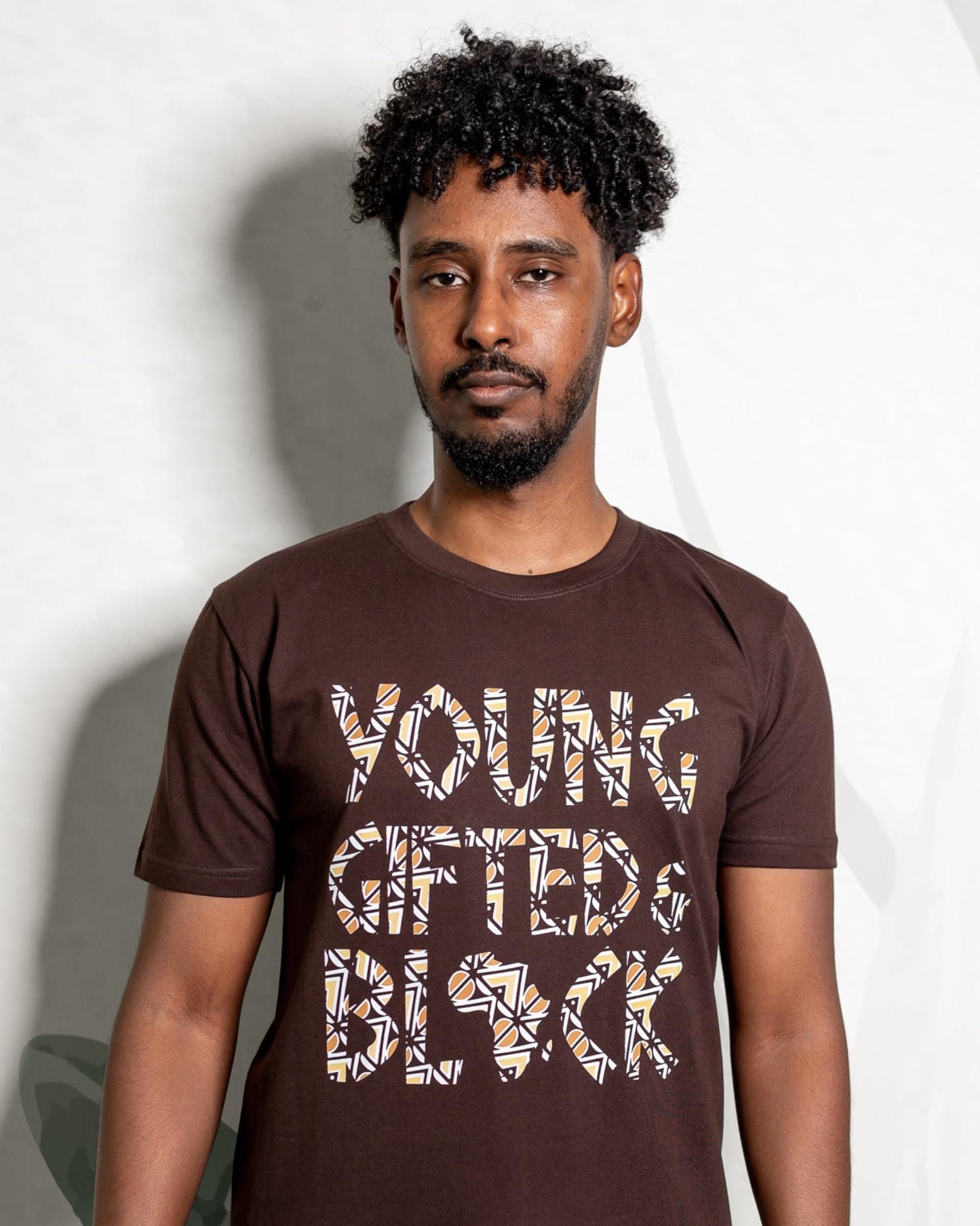 Young, Gifted & Black - Brown