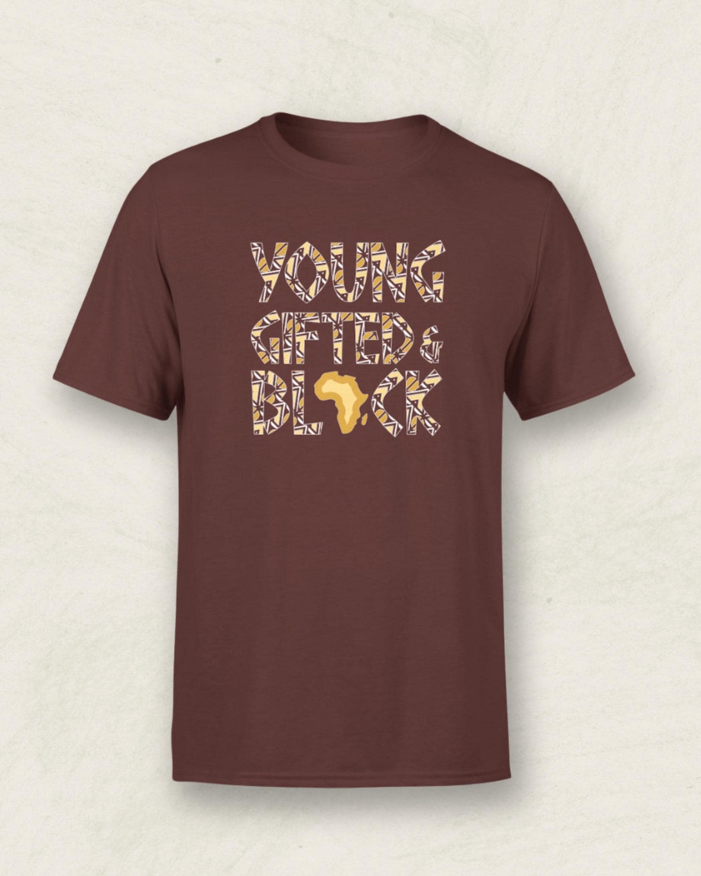 Young, Gifted & Black - Brown