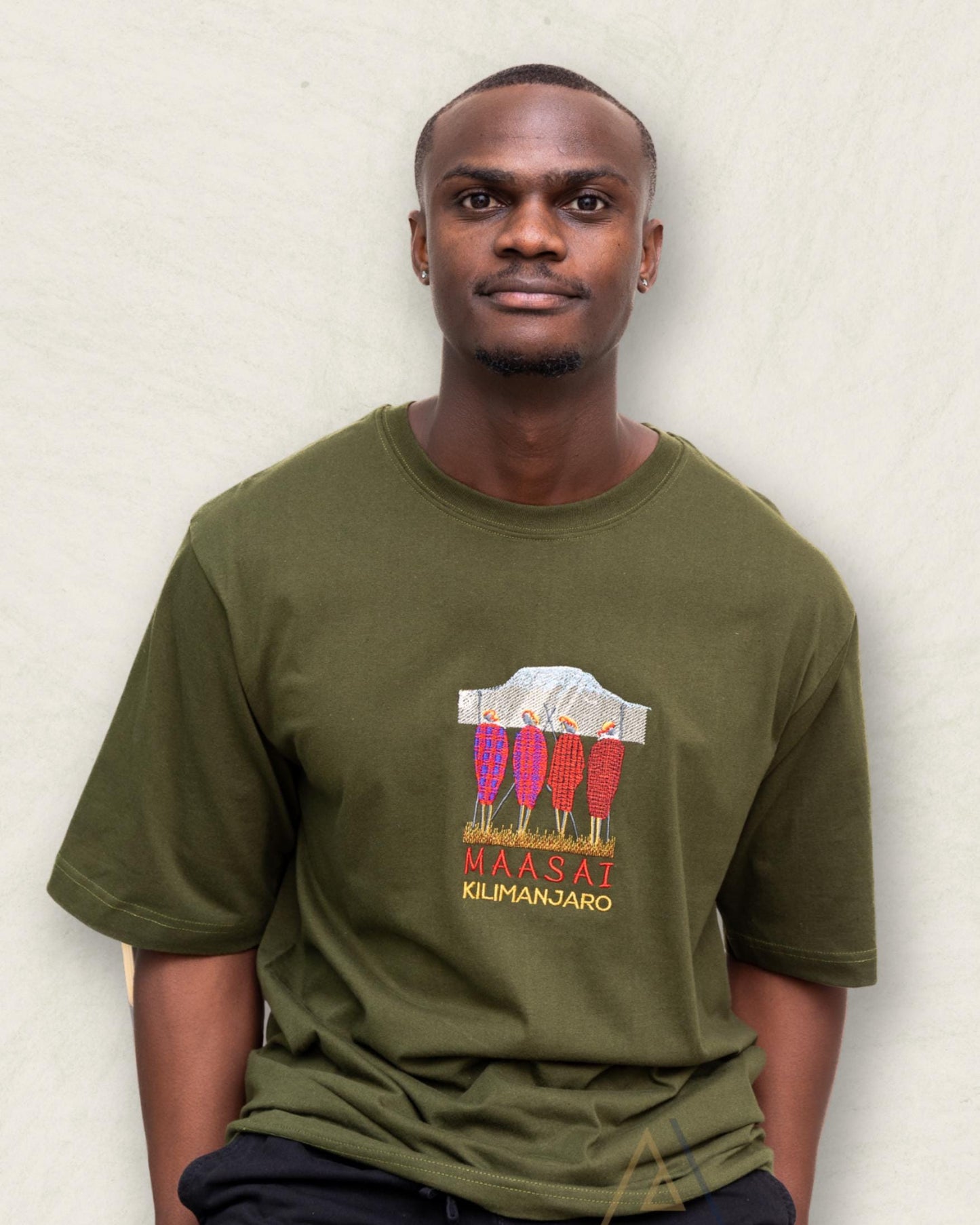 Massai Army Green