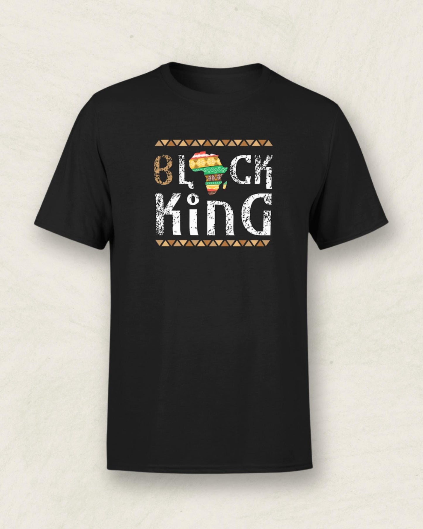 Black King - Black