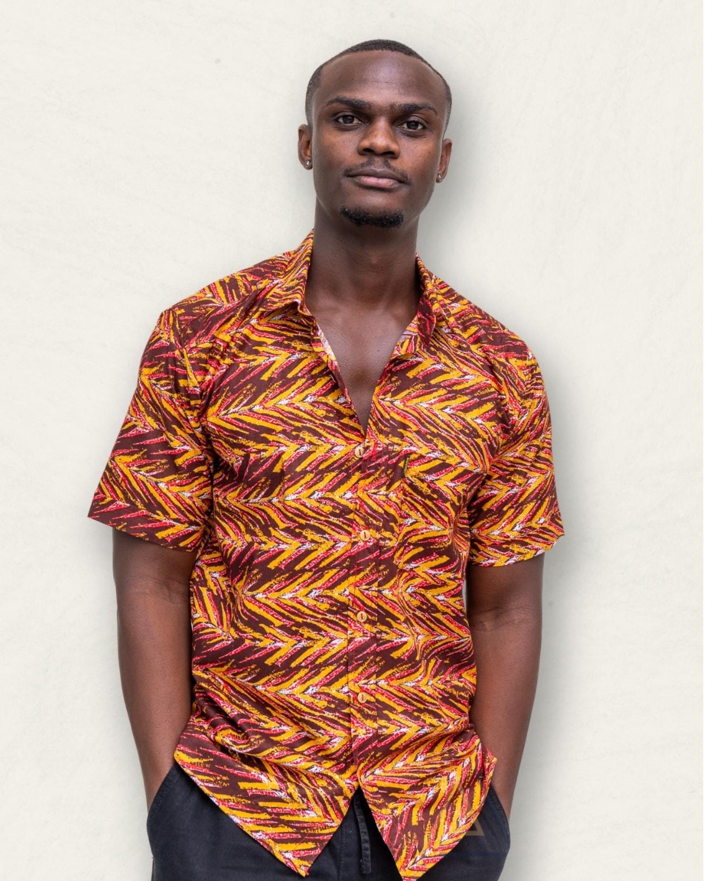 Lembo Cotton Shirt 14