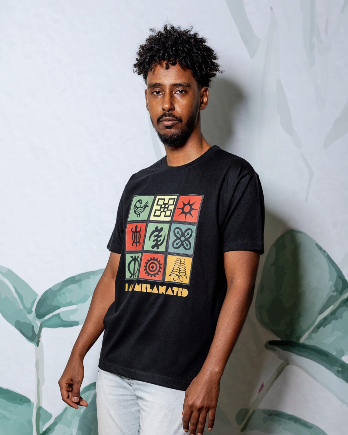 I Am Melanated - Black