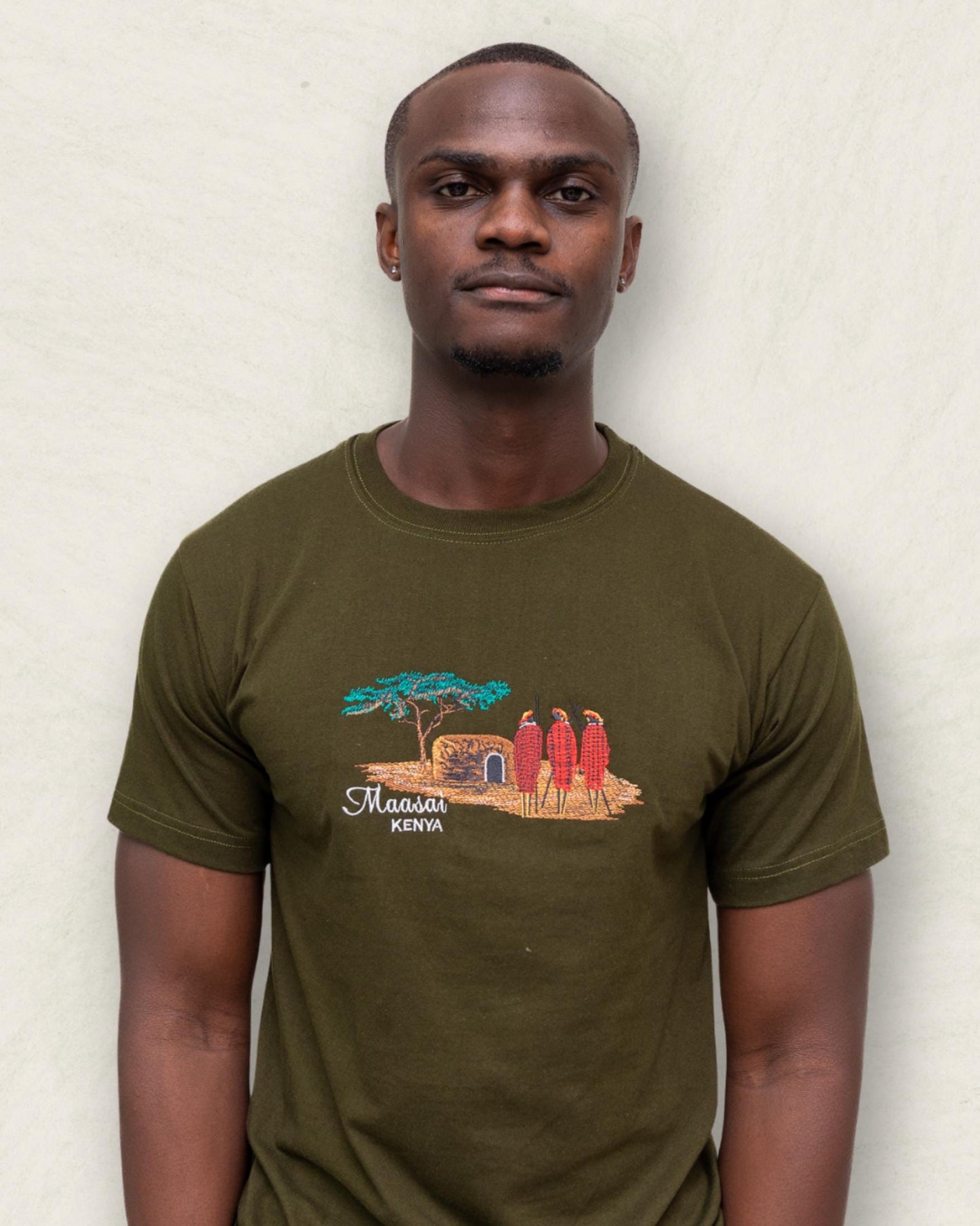 Massai Army Green