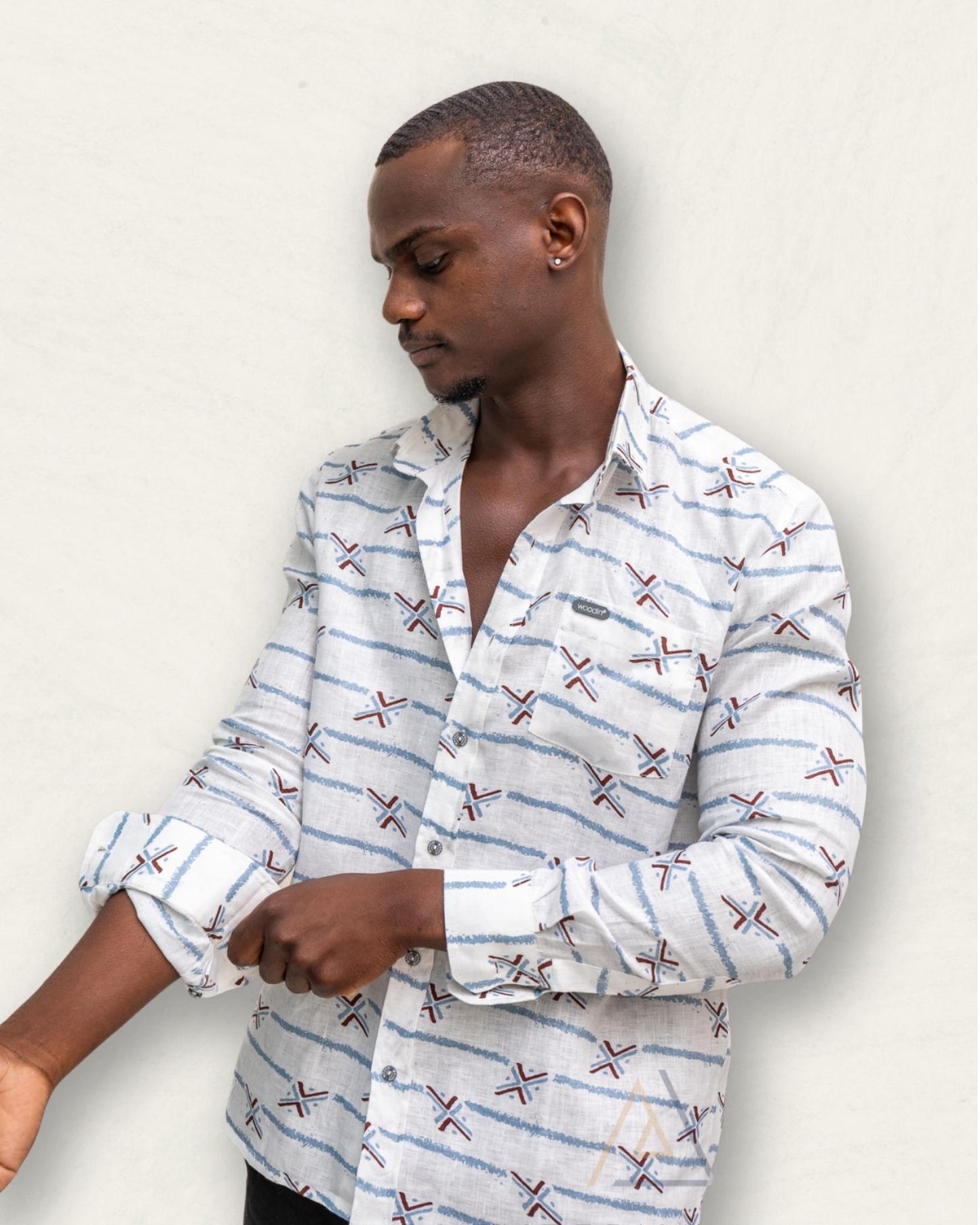 Lembo Cotton Shirt 11