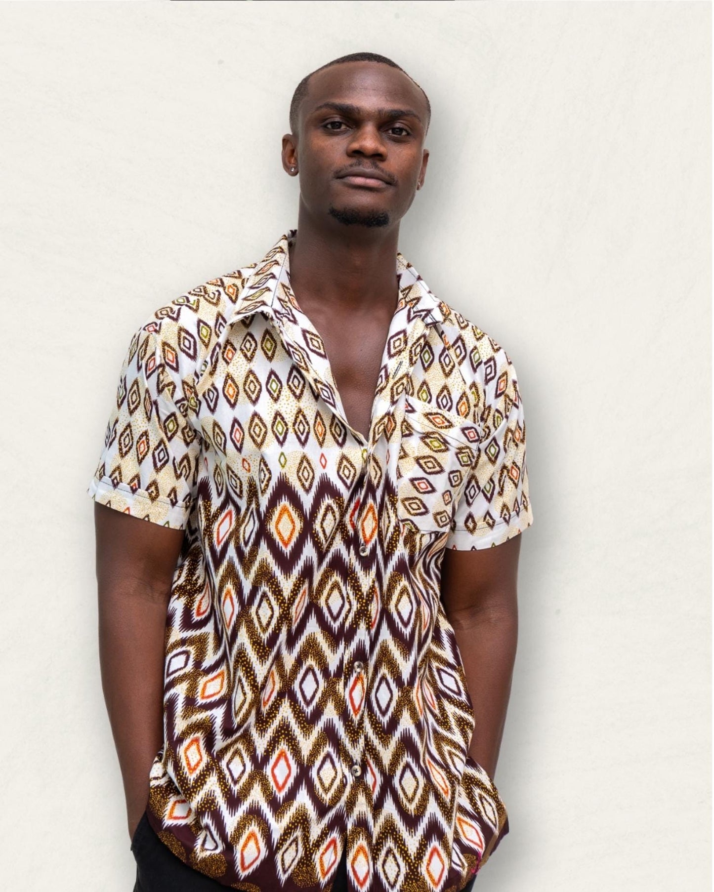 Lembo Cotton Shirt 7