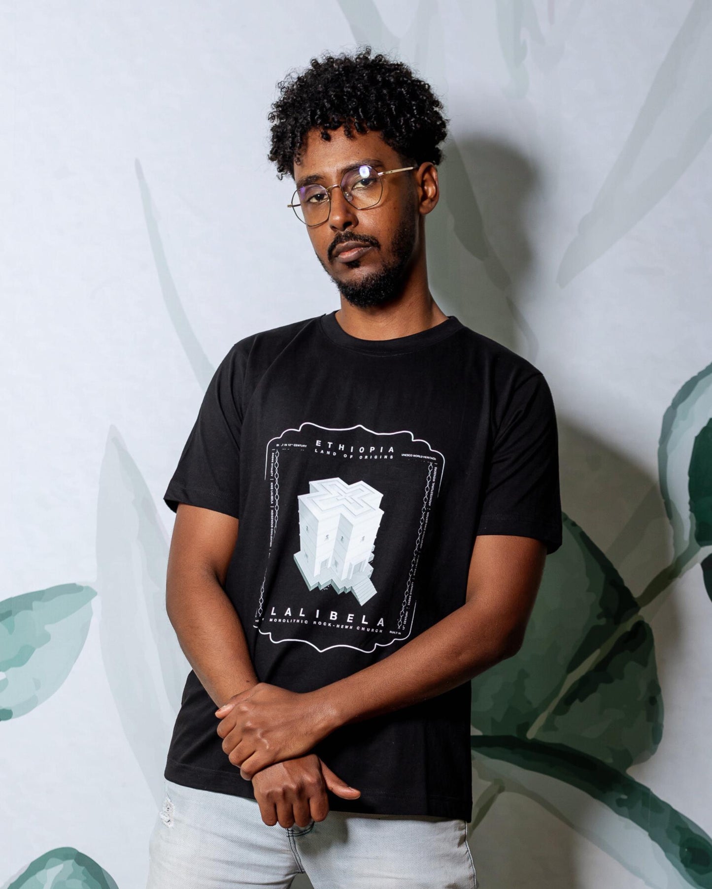 Lalibela - Black