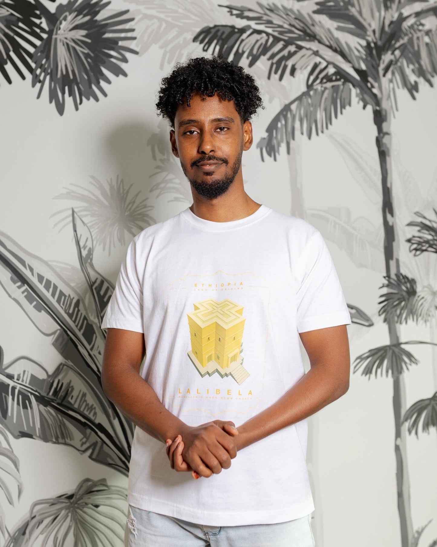 Lalibela - White