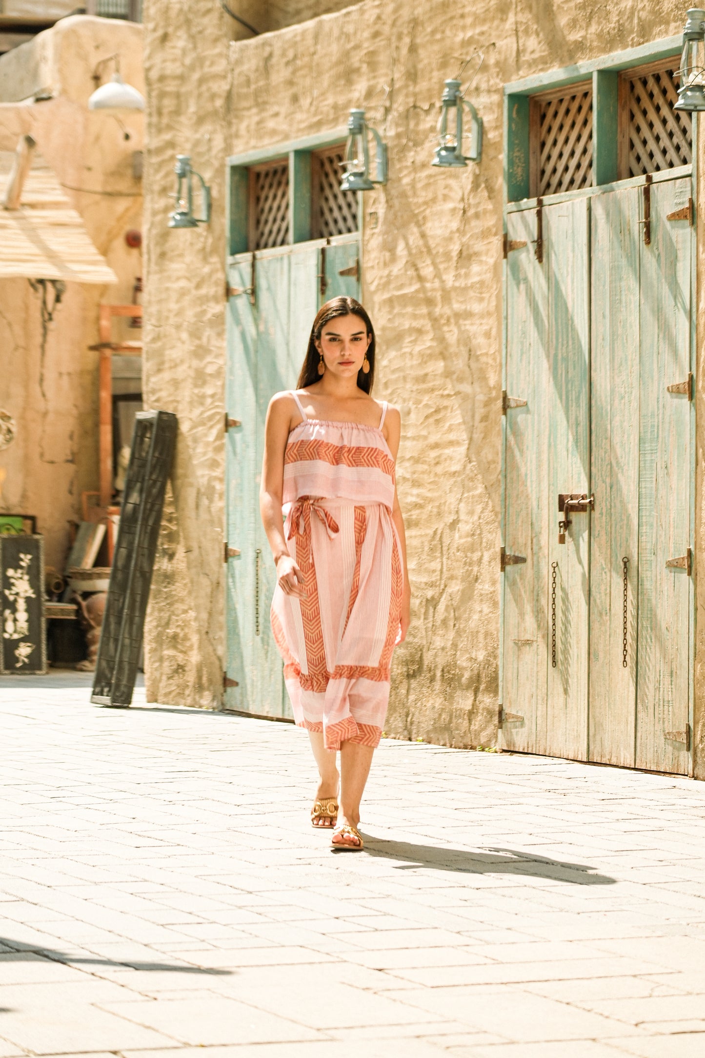 Maya Strap Dress
