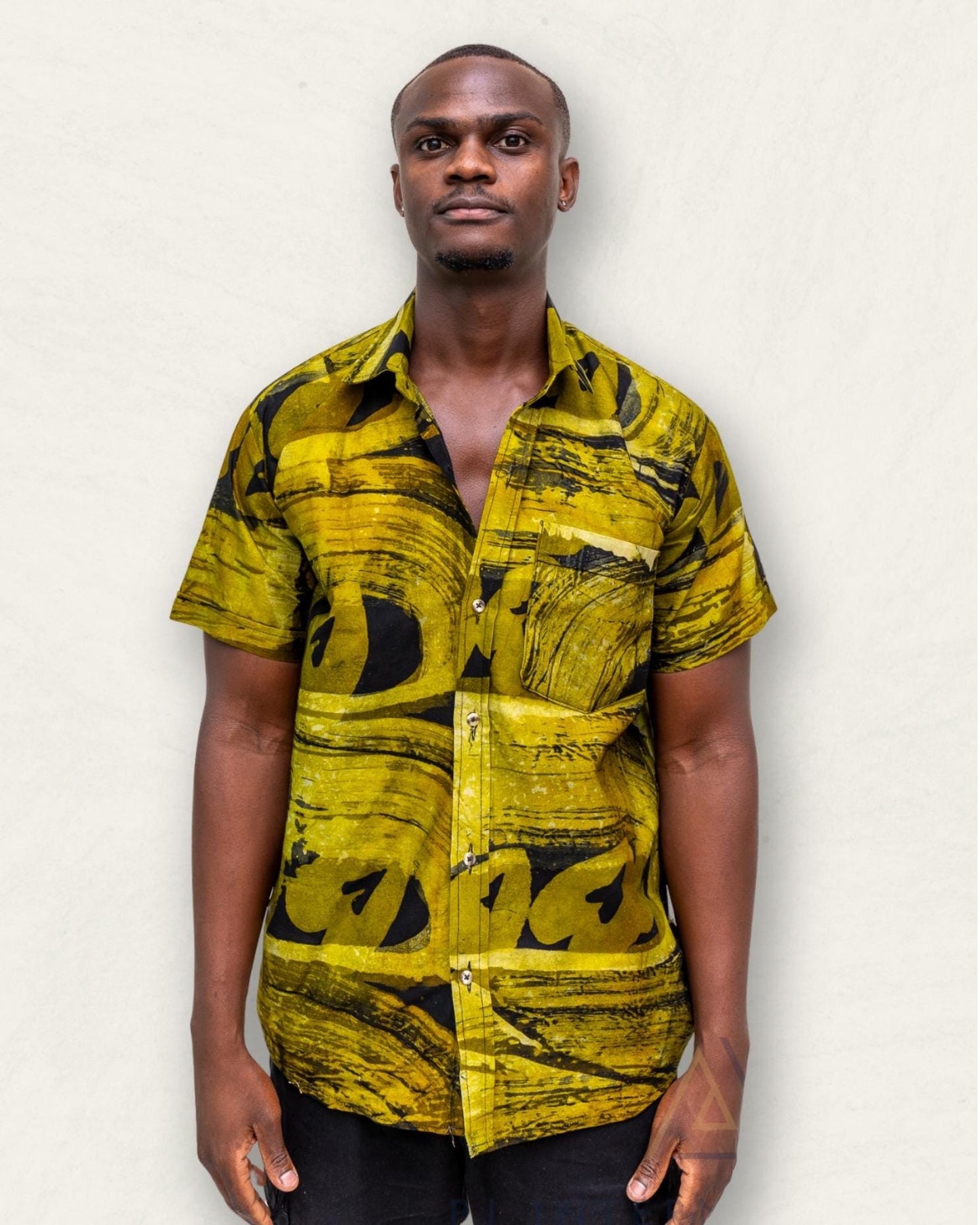 Lembo Cotton Shirt 1