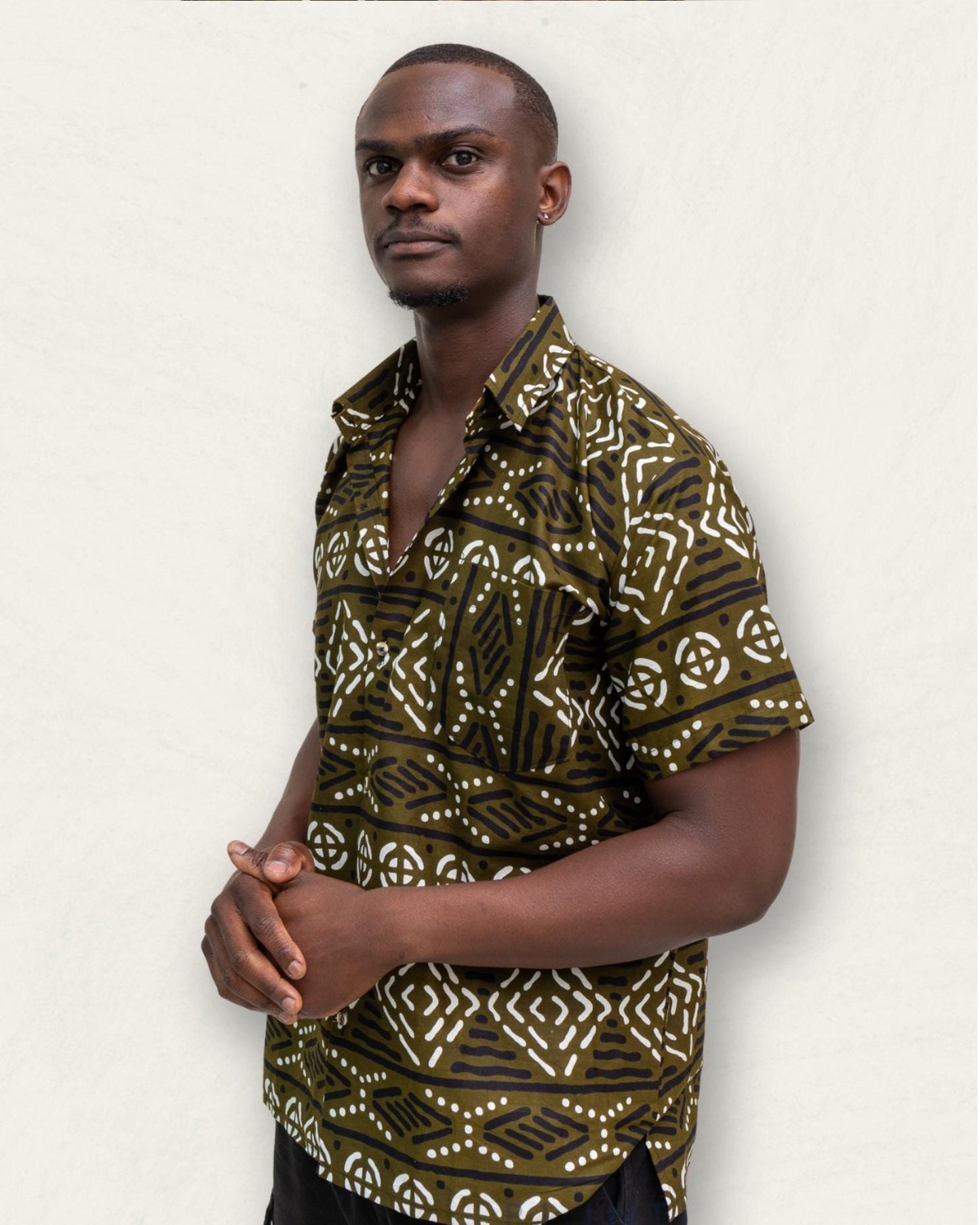 Lembo Cotton Shirt 2