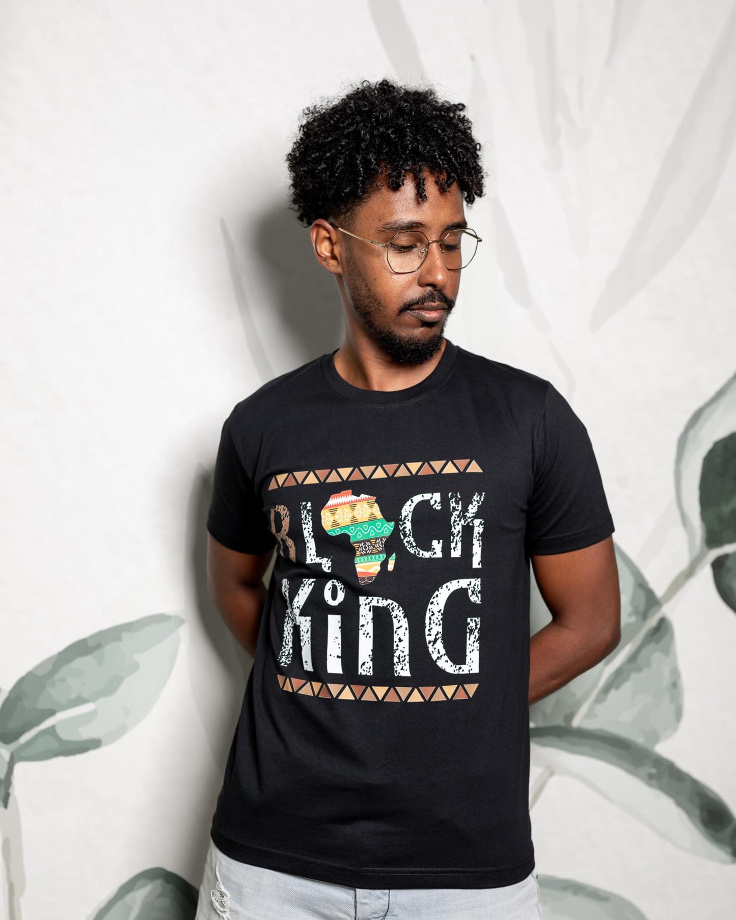 Black King - Black