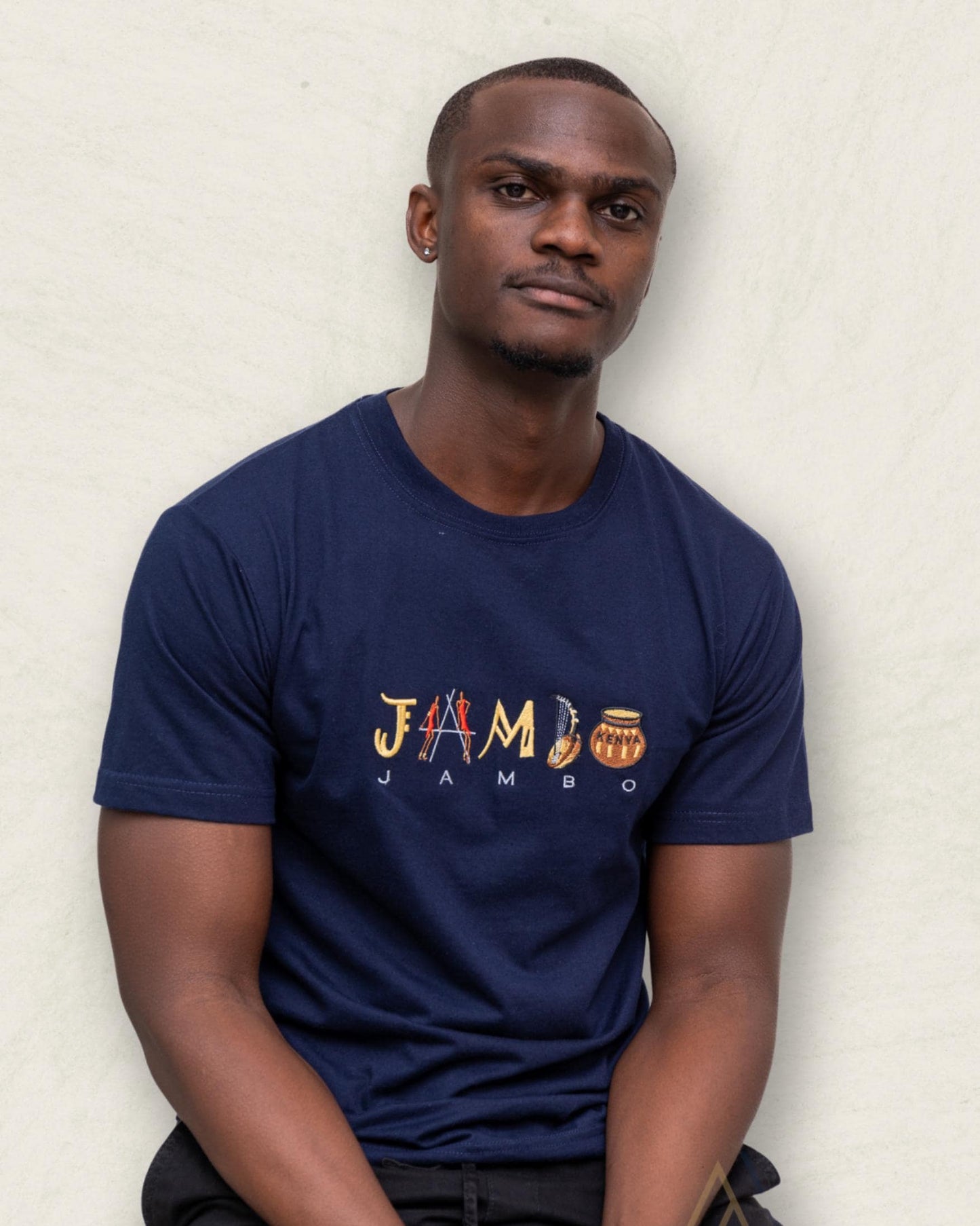 Jambo - Navy