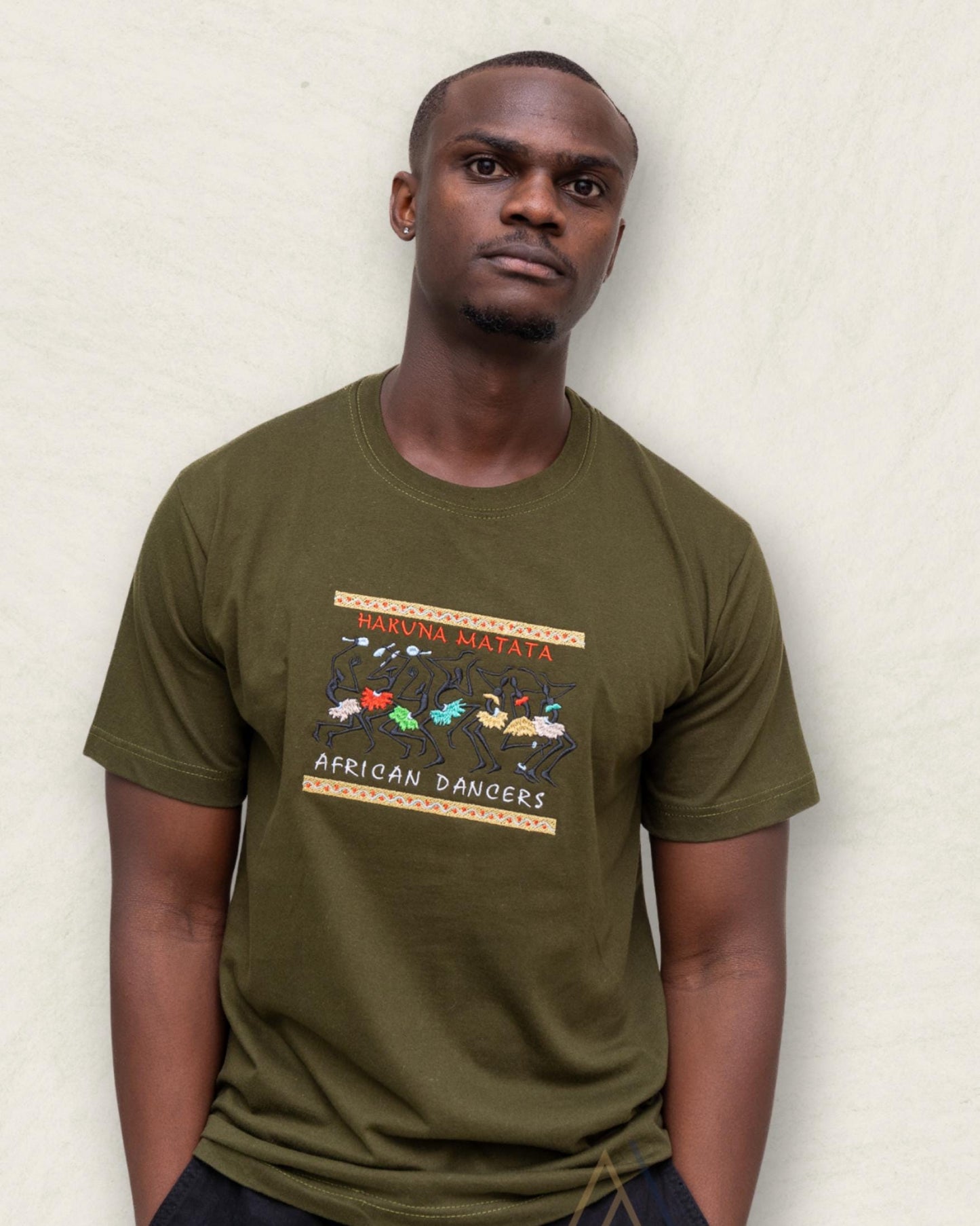 Hakuna Matata - Army Green