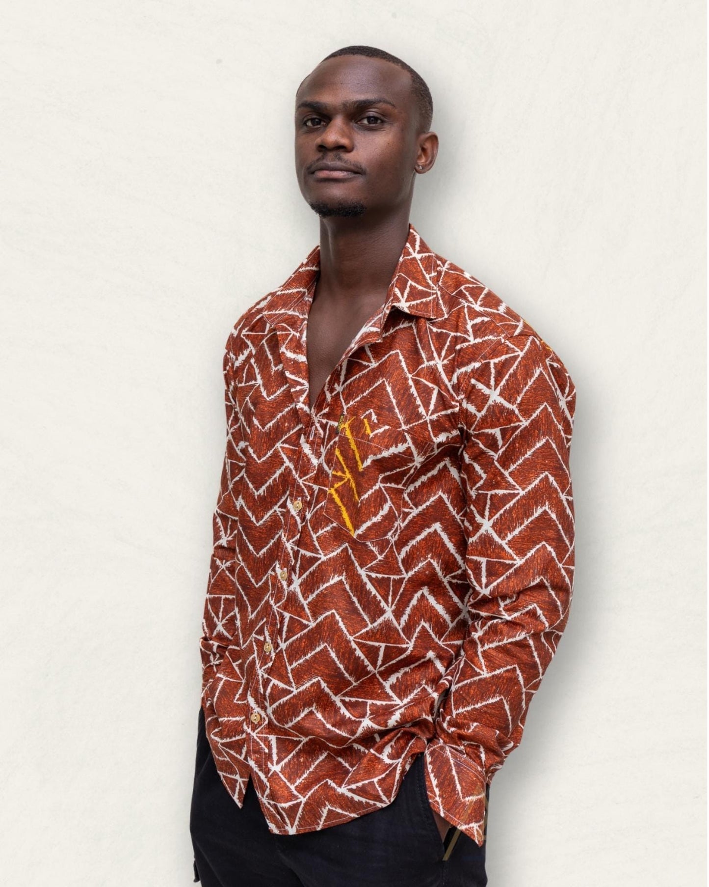 Lembo Cotton Shirt 18