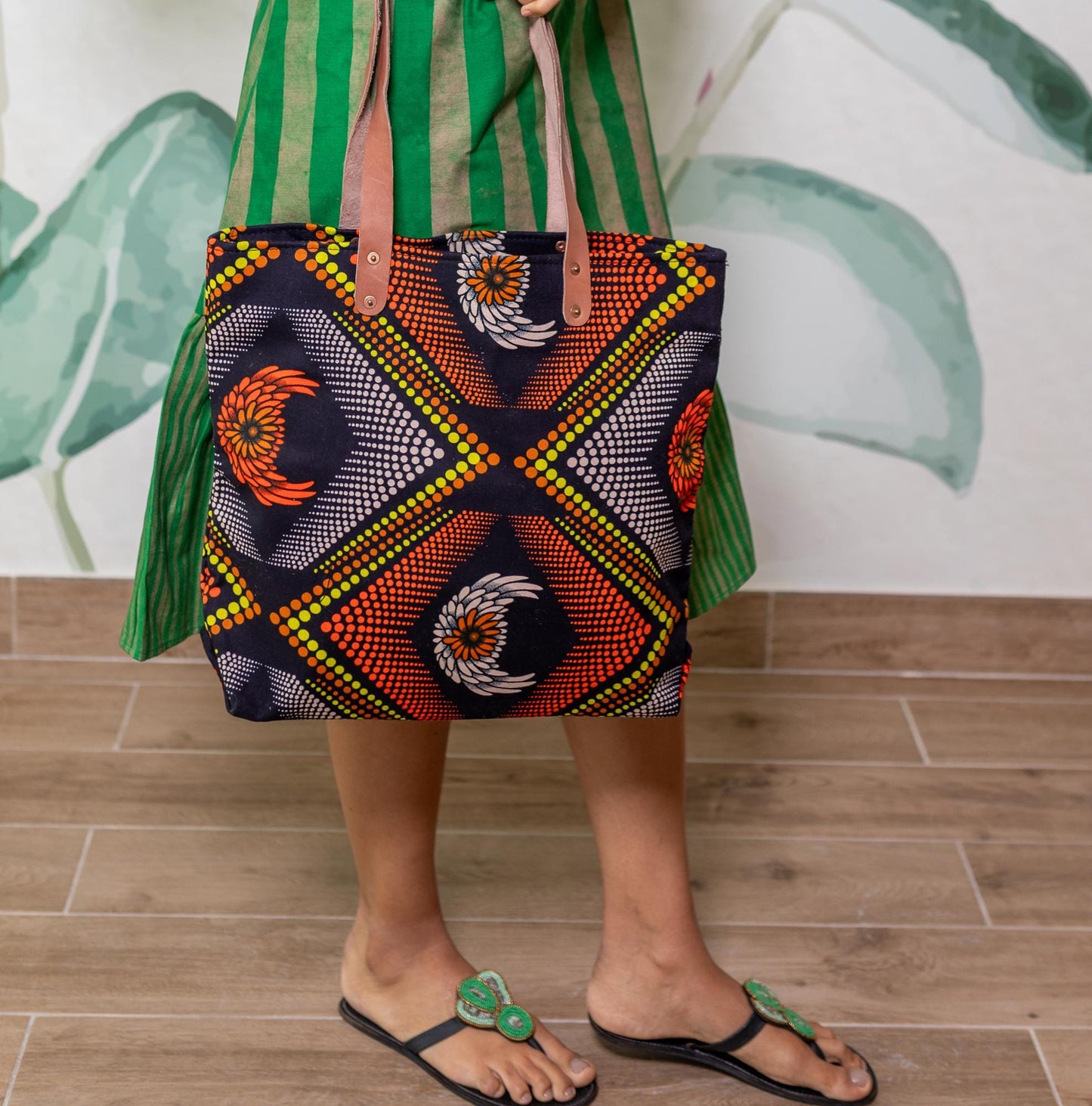 Hamer Tote Bag