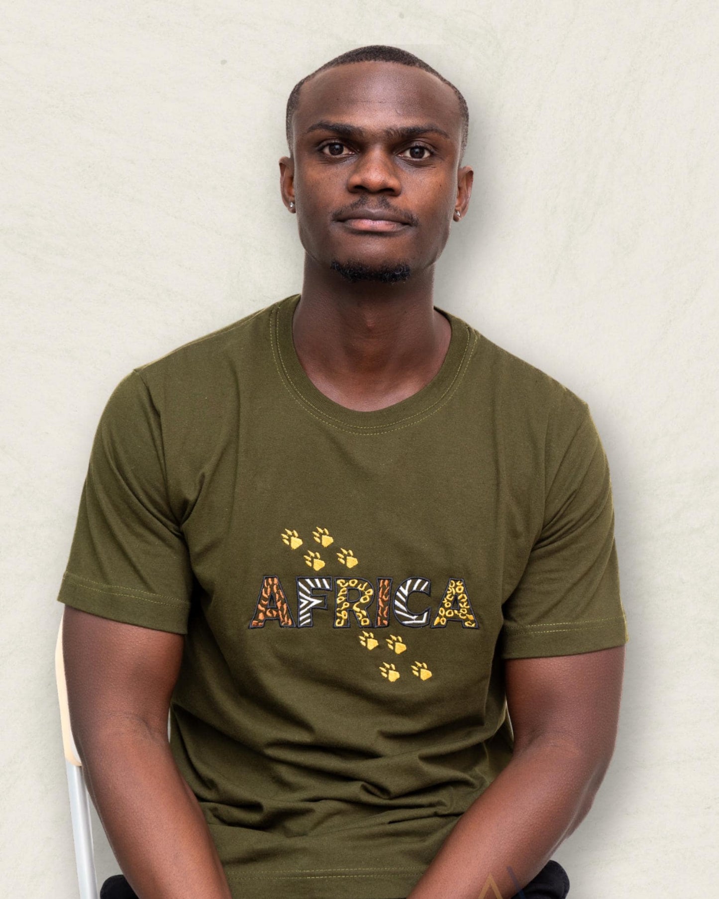Africa - Army Green