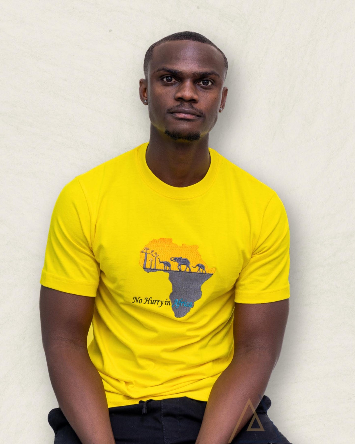 Africa - Yellow