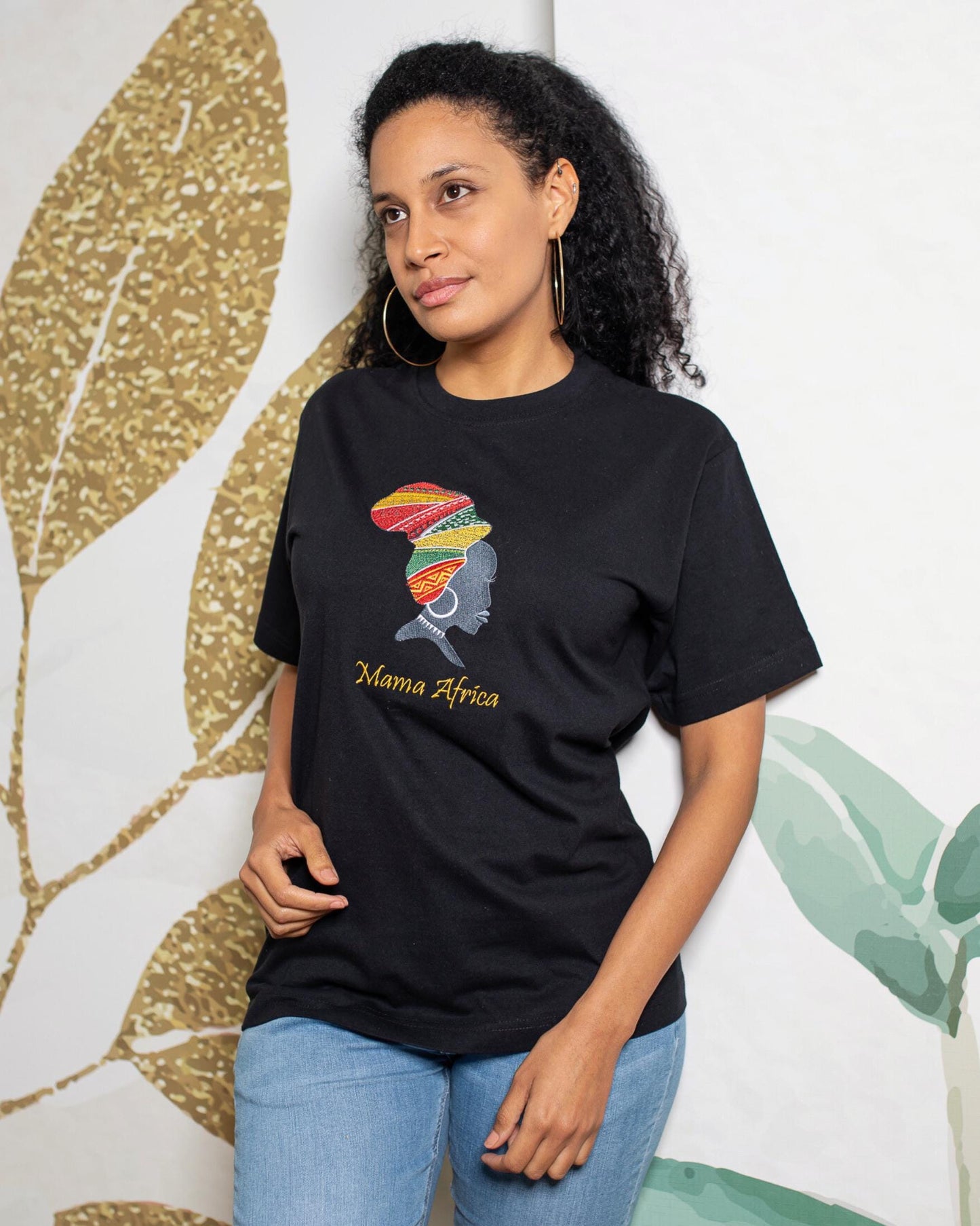 Mama Africa - Black