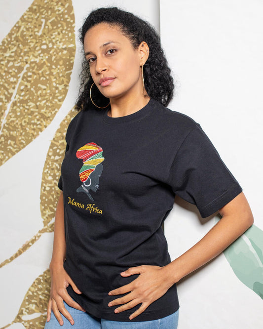 Mama Africa - Black
