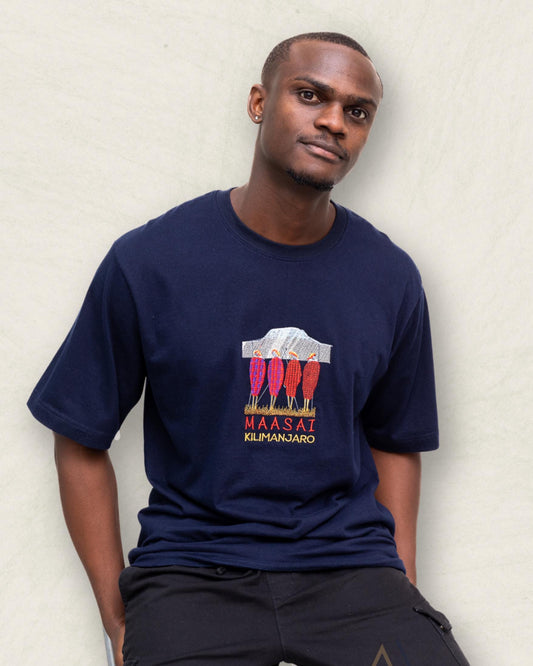Massai Navy