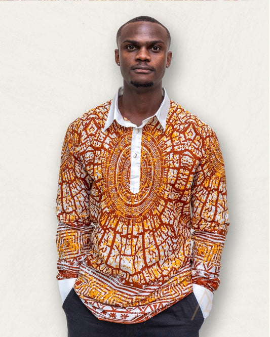 Lembo Cotton Shirt 1