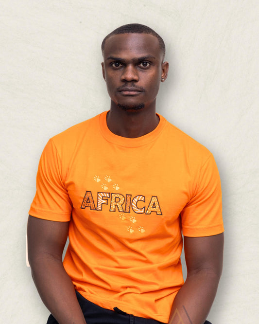 Africa - Orange