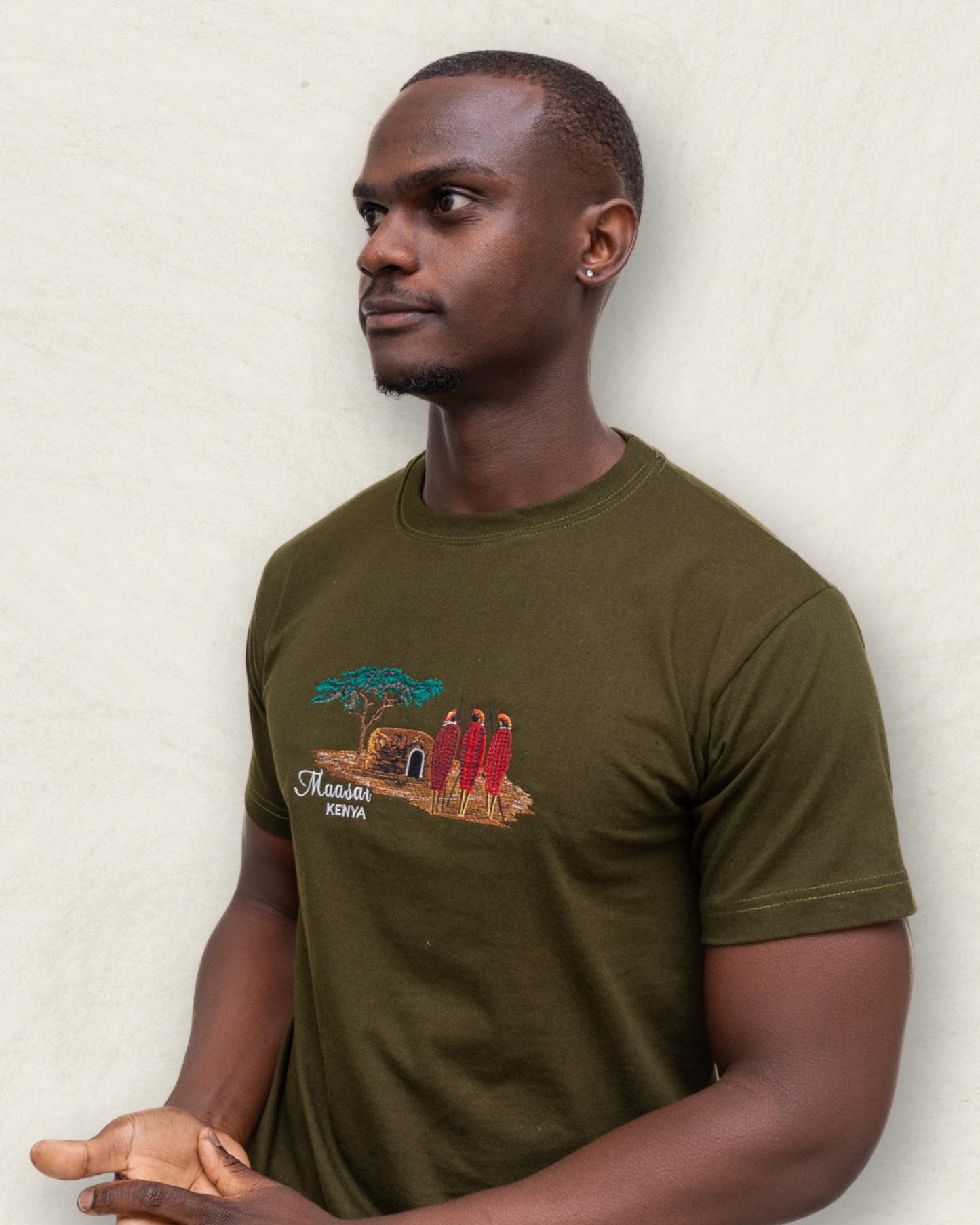 Massai Army Green
