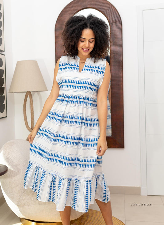 Maya Tibeb Dress