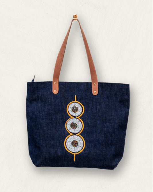 Adwa Adorn Tote Bag