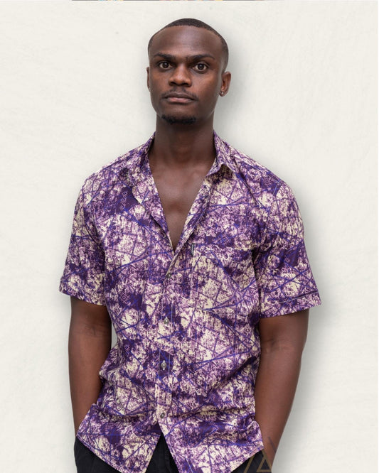 Lembo Cotton Shirt 17