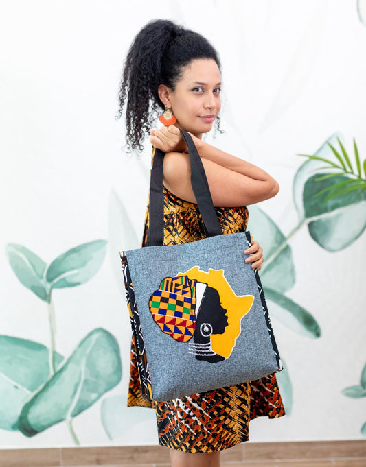The Mursi Tote Bag