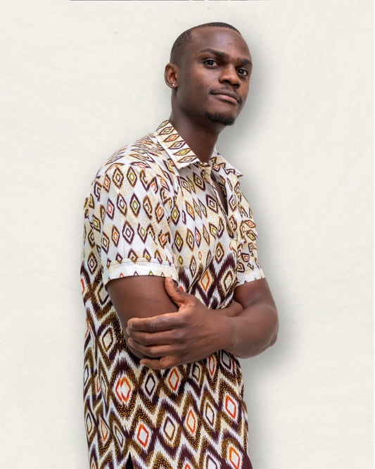 Lembo Cotton Shirt 7