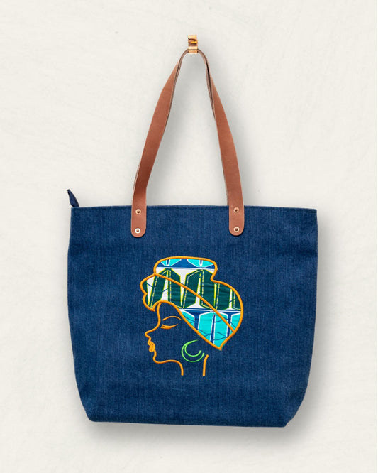 Sene Tote Bag