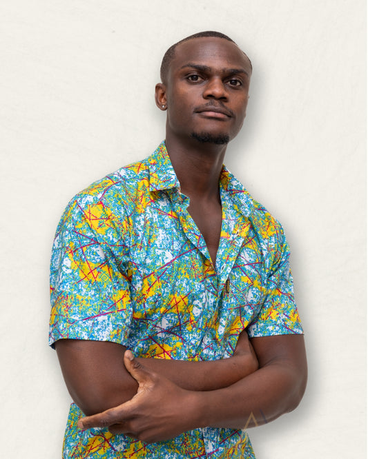 Lembo Cotton Shirt 20