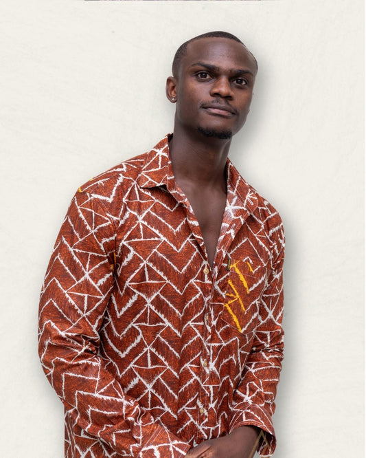 Lembo Cotton Shirt 18