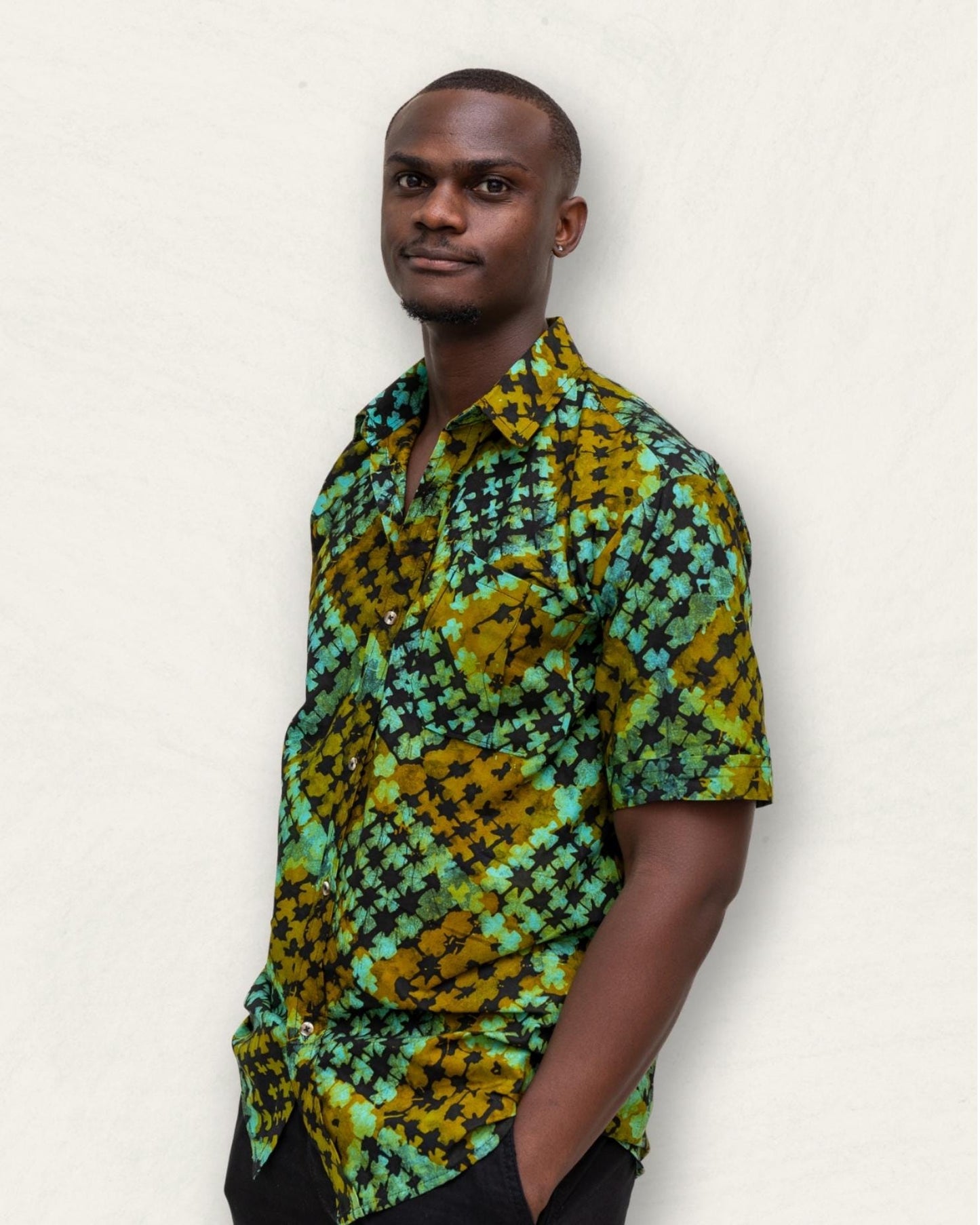 Lembo Cotton Shirt 6