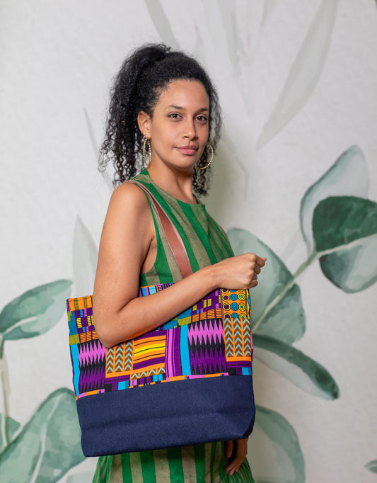 Hamer Tote Bag