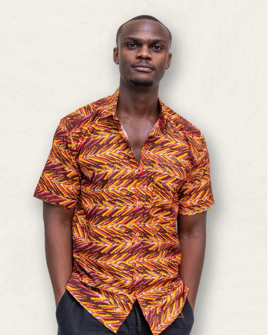 Lembo Cotton Shirt 14