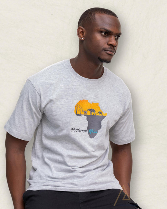 Africa - Ash