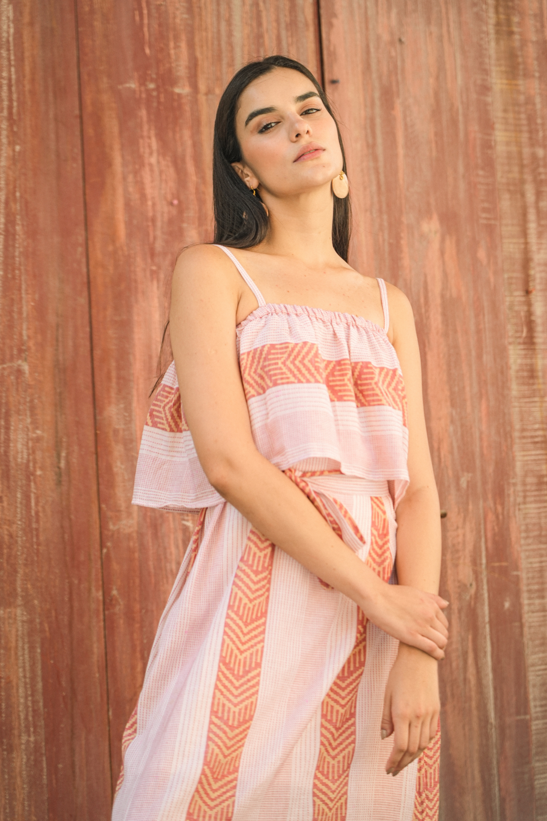 Maya Strap Dress