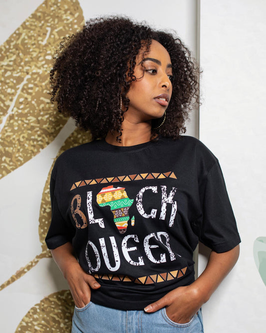 Black Queen - Black