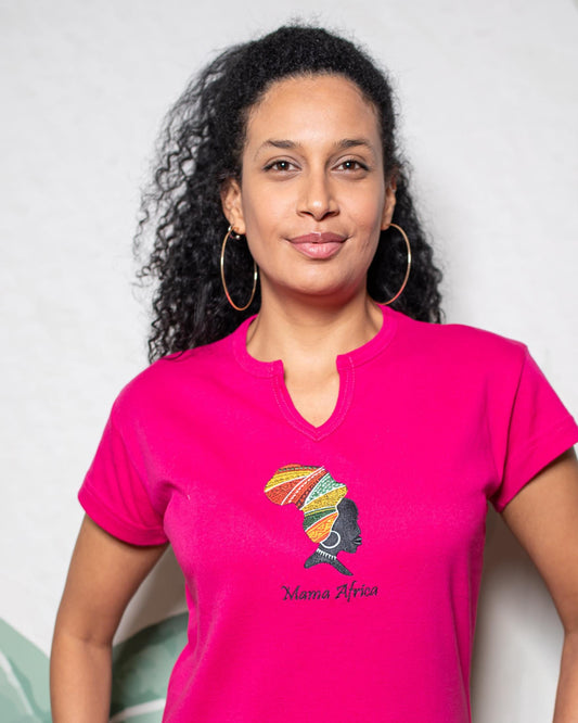 Mama Africa - Pink
