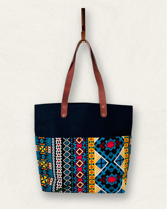 Hamer Tote Bag