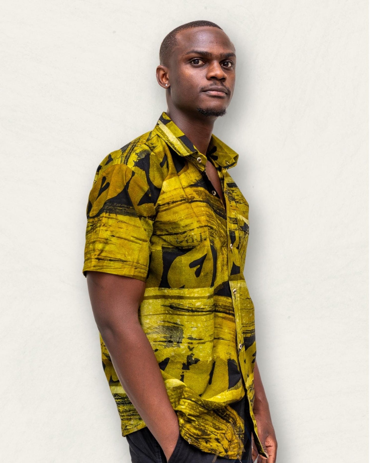 Lembo Cotton Shirt 1