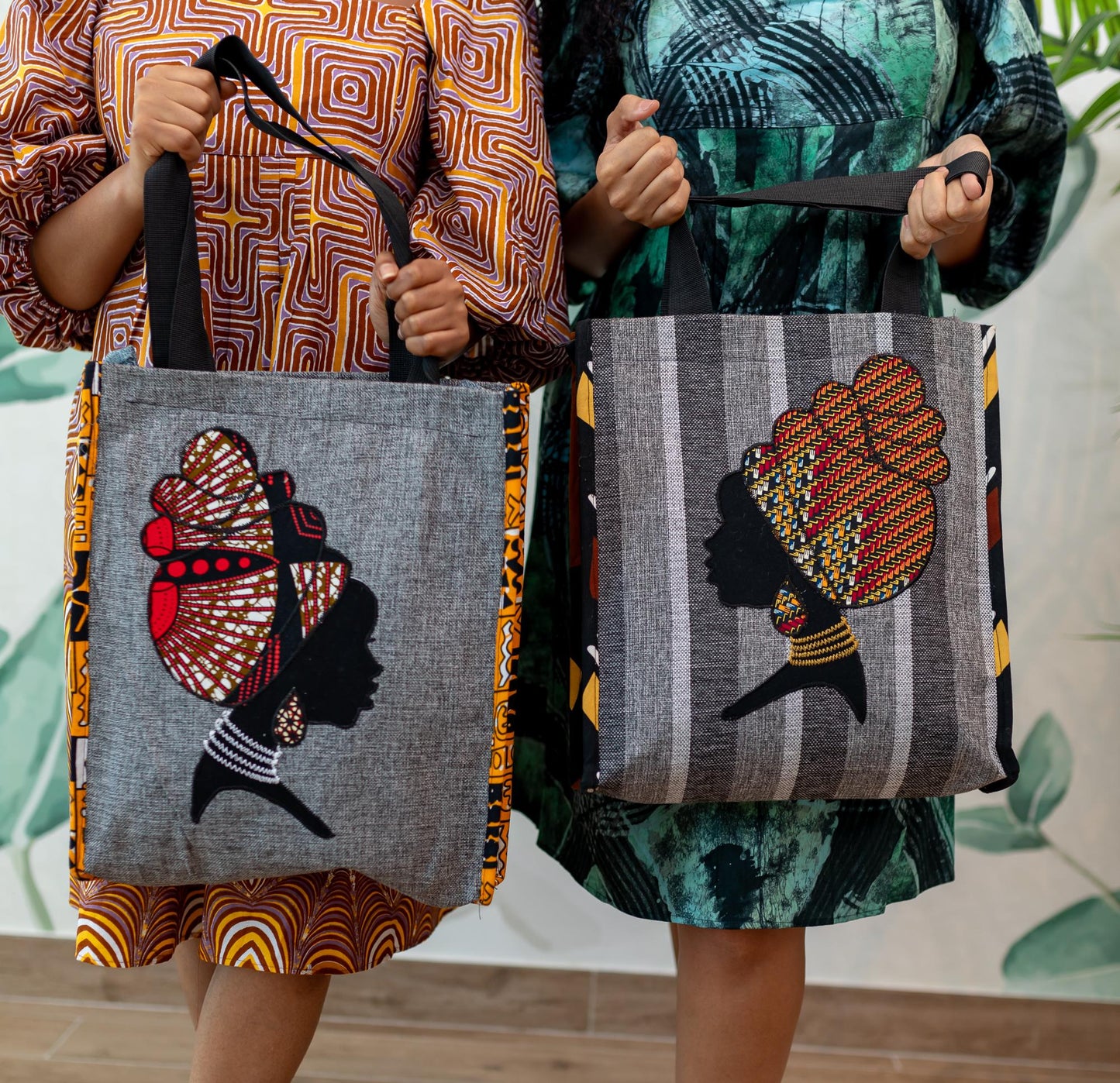 The Mursi Tote Bag