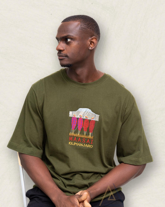 Massai Army Green