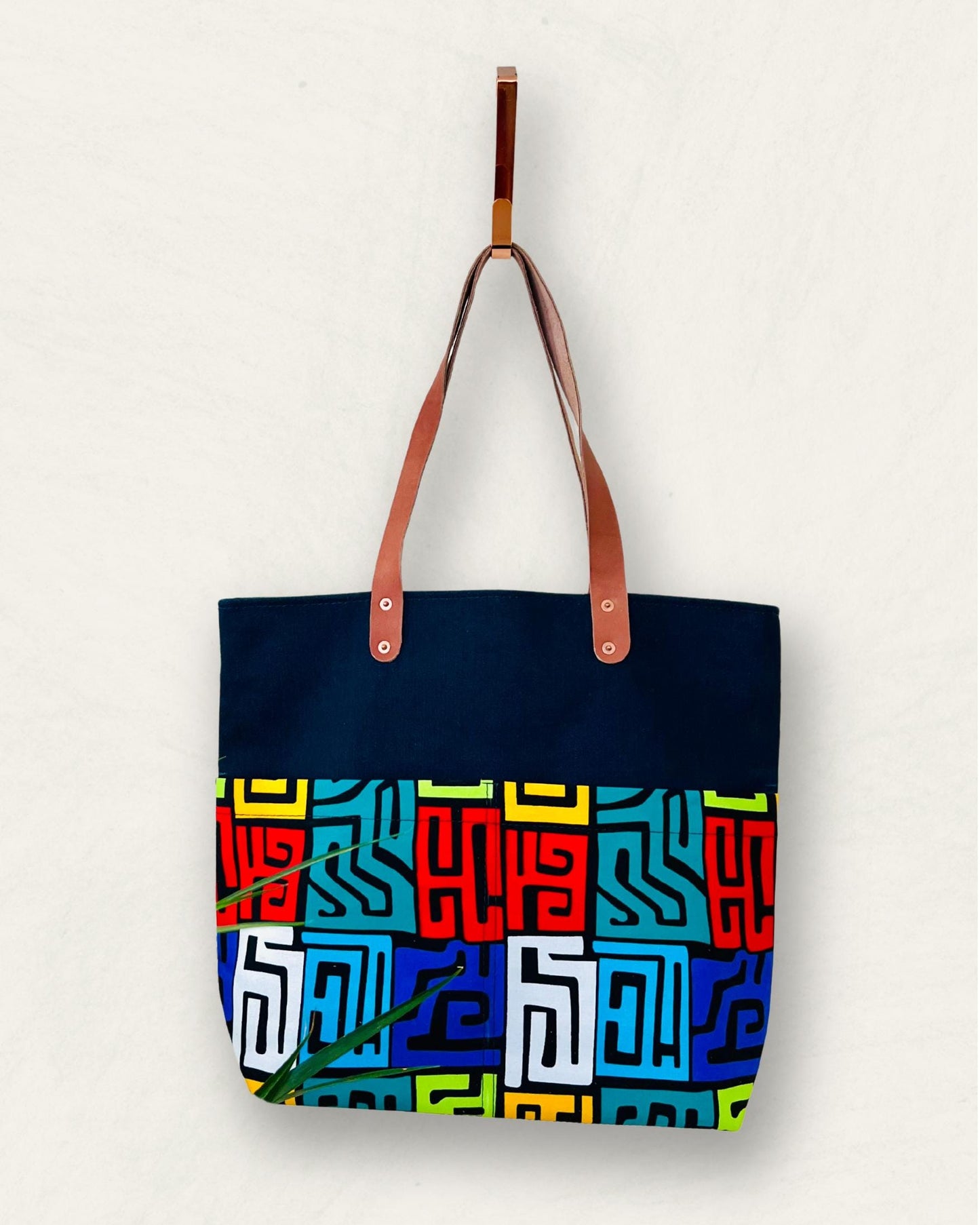 Hamer Tote Bag